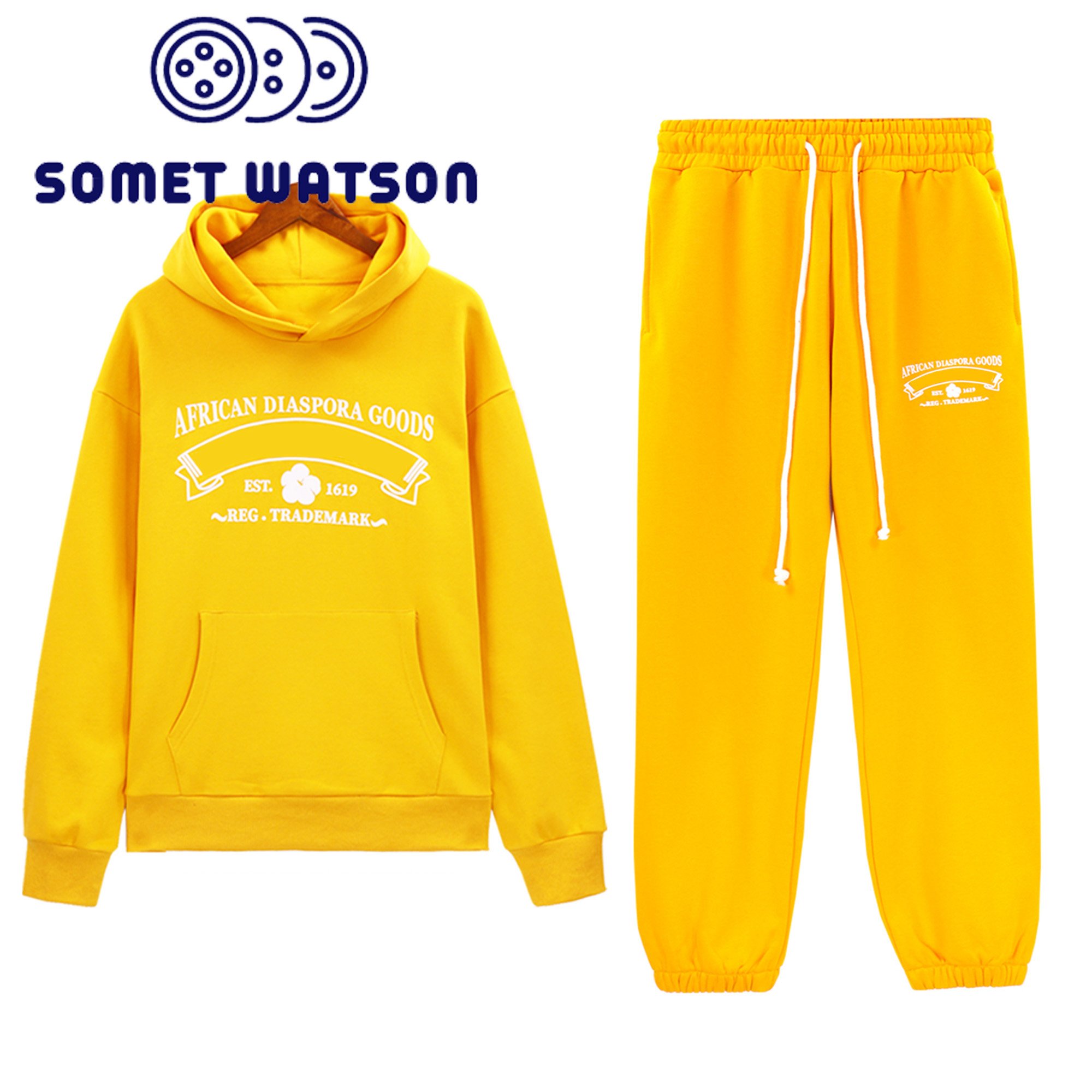 2024 Cotton denims Designer brand name men's hoodies sweatshirts hoodie Women's set pants coats