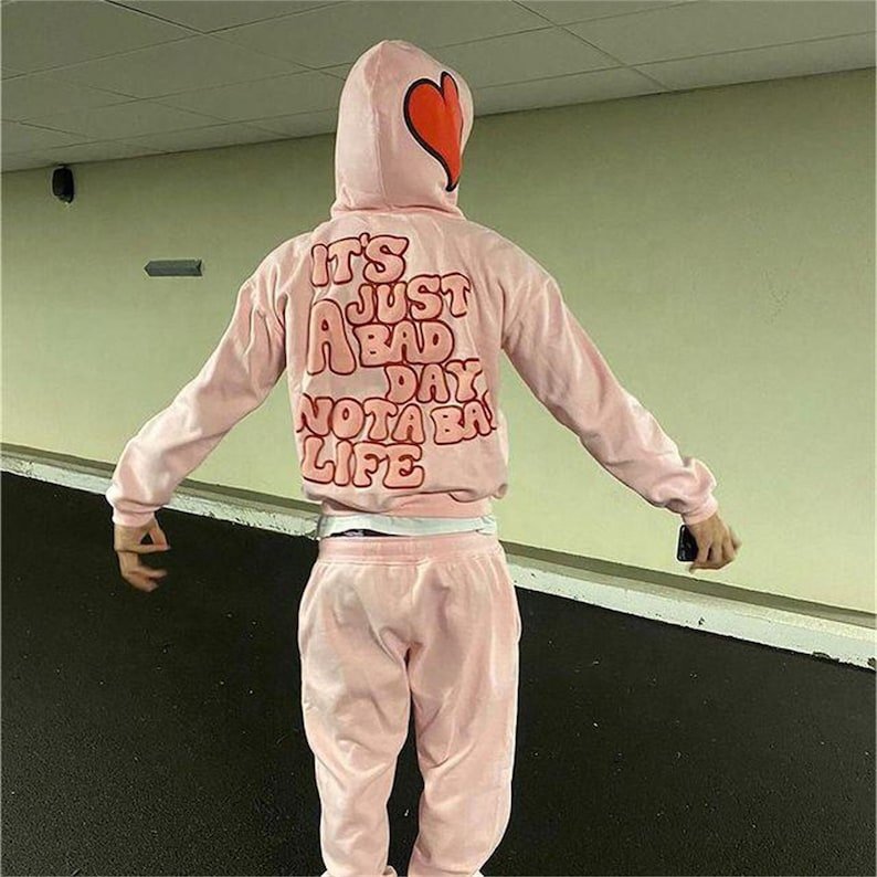Custom Designed Men's Puff Printing Hoodie Fleece French Fabric 3D Pattern Winter Pullover Size 6XL