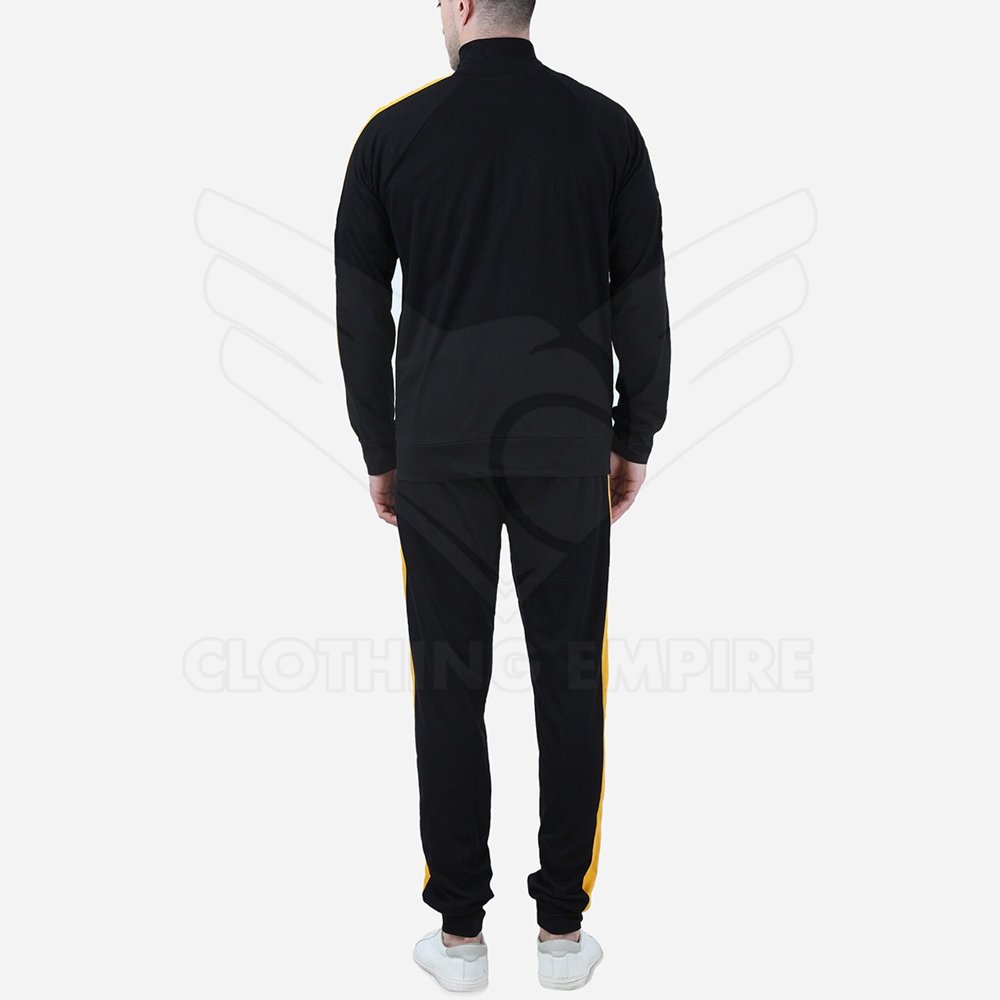 Latest Fashion Design Jogging Track Suit / Men 2 Piece Set Tracksuit Men 2023