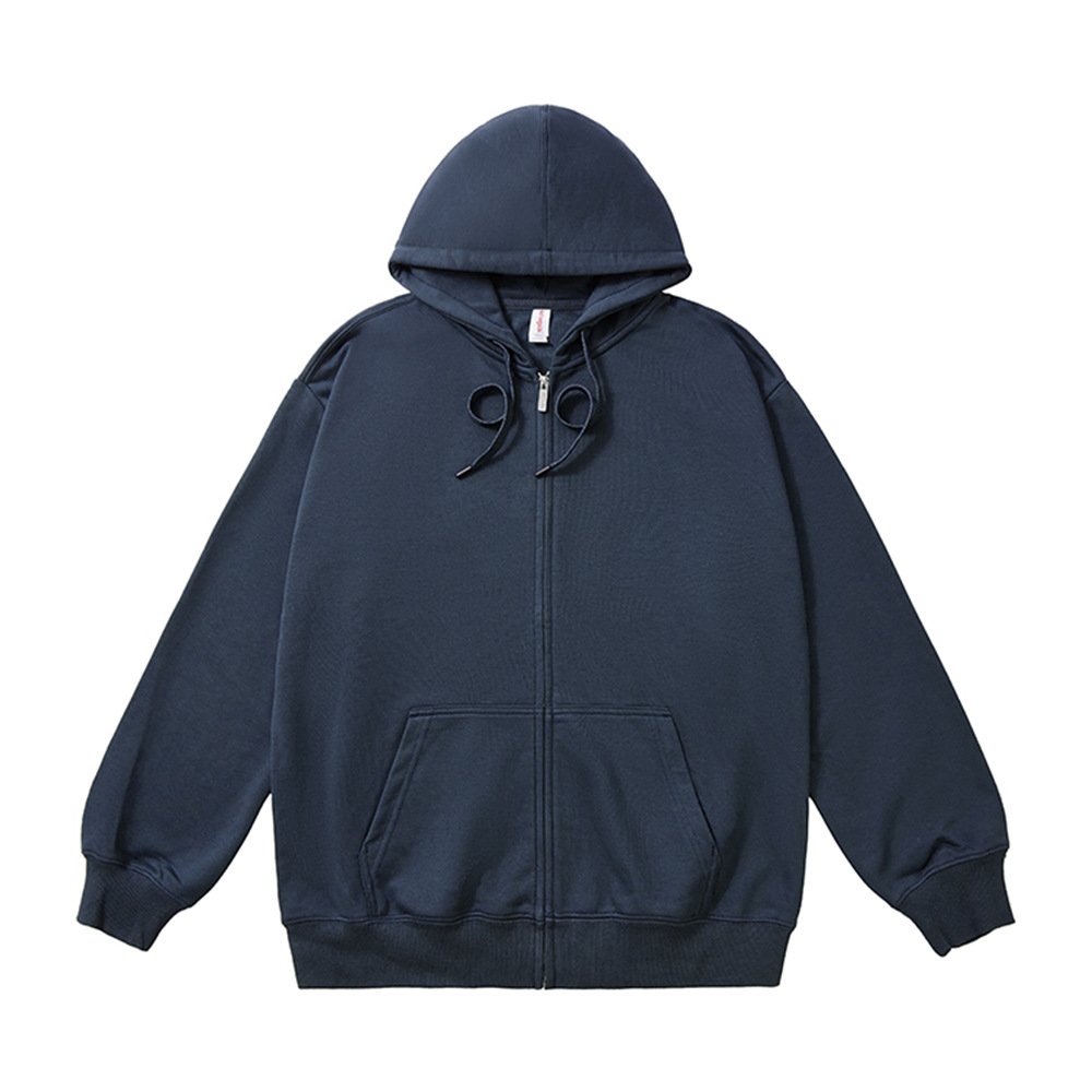 55%Polyester 45%Cotton French Terry Fabric Hoodie Plus Size Men's Hoodies Sweatshirts Custom Men Clothes Hoodies With Logo