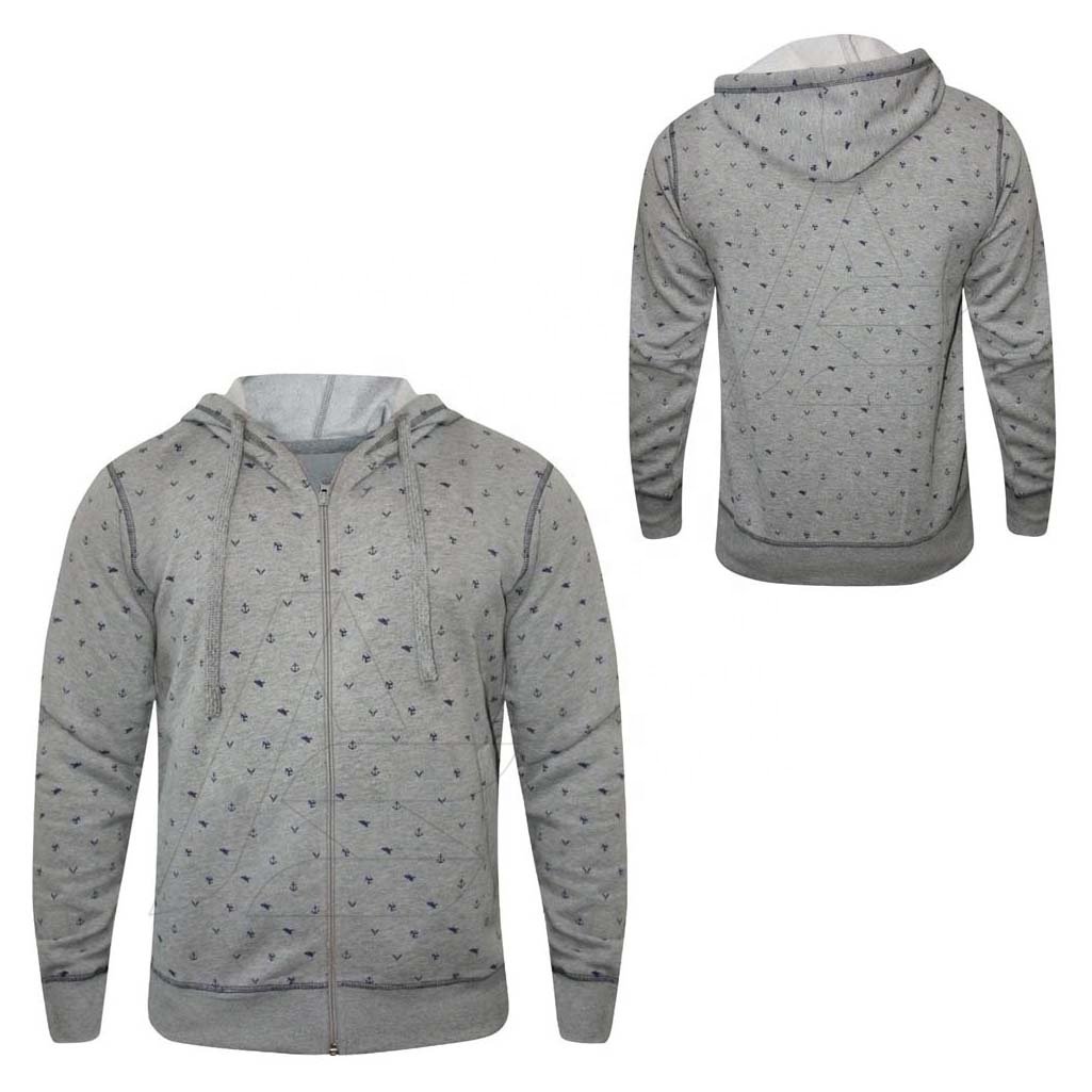Men's full sleeve zipper hoodie fleece custom design zipper hoodies high quality hoodie manufacturer