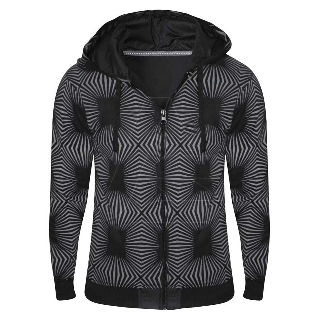 Men's full sleeve zipper hoodie fleece custom design zipper hoodies high quality hoodie manufacturer
