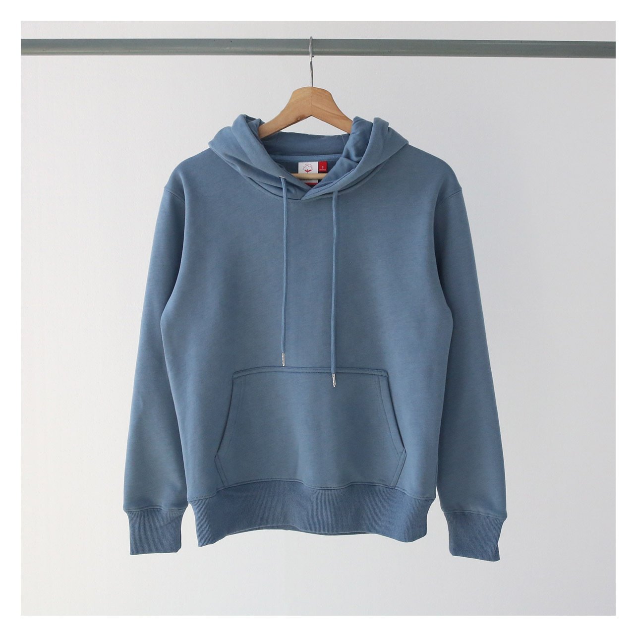 Plain Unisex Sweatshirts Sherpa Lined Winter Ladies Pull-Over Pullover Hoodie Premium Custom Logo Blank Hoodies High Quality