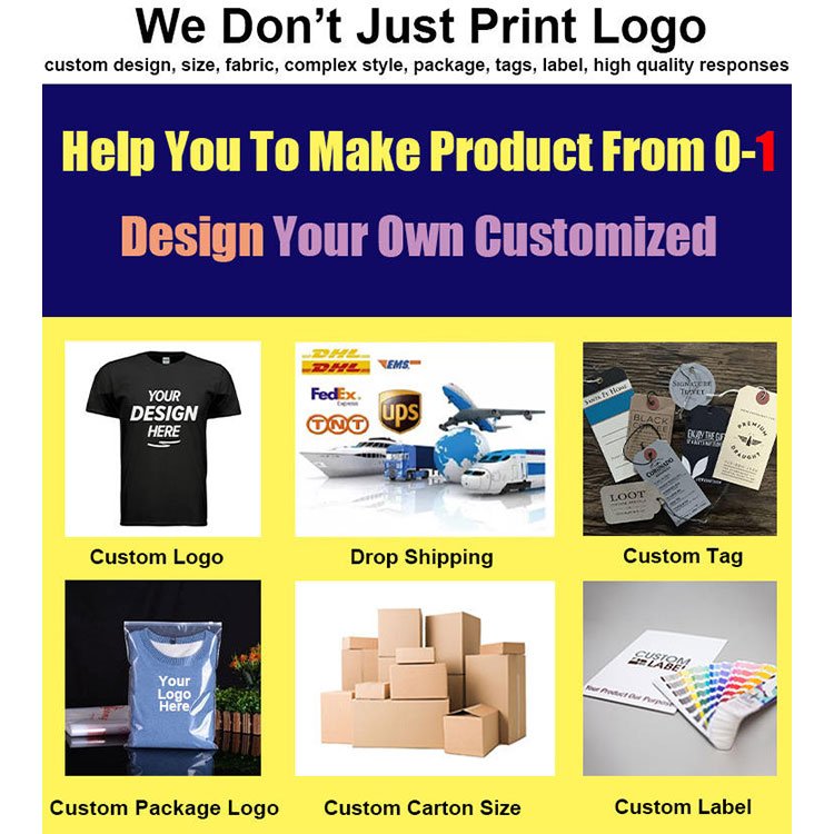 High Quality Custom Logo Printing Blank Hoodie Sweatshirts Men's Hoodies Blank Plain Zip Up Hoodie