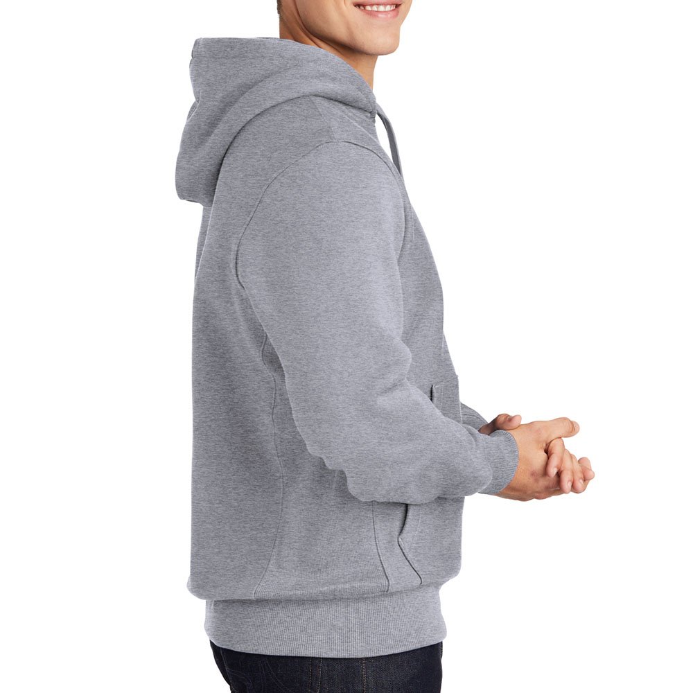 Custom Logo Winter Fashion Long Sleeve Streetwear Pullover Blank Men Hoodie / Hip Hop Style Plain Men's Hoodie