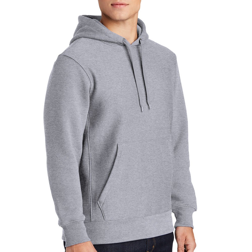 Custom Logo Winter Fashion Long Sleeve Streetwear Pullover Blank Men Hoodie / Hip Hop Style Plain Men's Hoodie