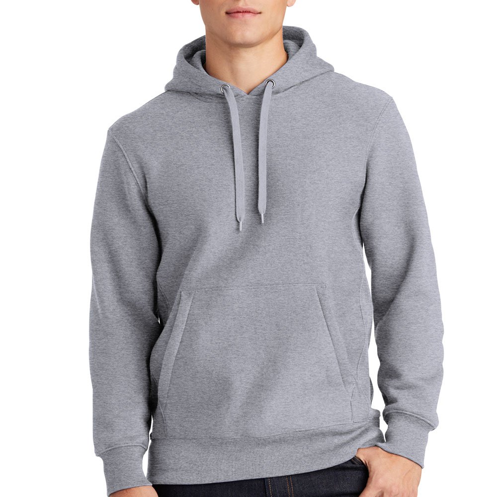 Custom Logo Winter Fashion Long Sleeve Streetwear Pullover Blank Men Hoodie / Hip Hop Style Plain Men's Hoodie