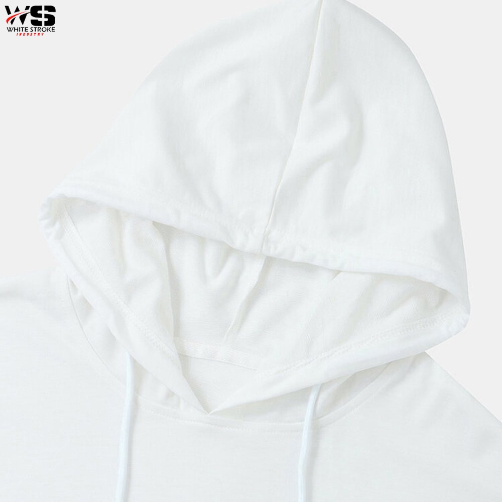 Custom blank hooded plus size men's pullover hoodie Fleece heavyweight wholesale oversize streetwear men's hoodies