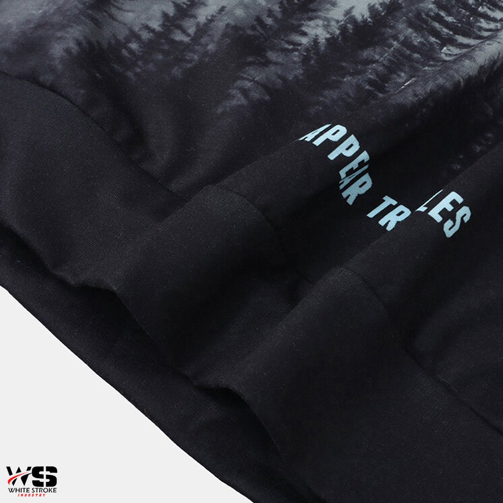 Custom blank hooded plus size men's pullover hoodie Fleece heavyweight wholesale oversize streetwear men's hoodies