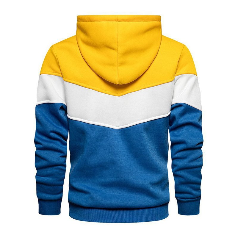RUIQUWIN Custom Logo Men Sweatshirt Oversize Pullover Hoodies Print Casual Wear Pullover Sports Hoodies For Men
