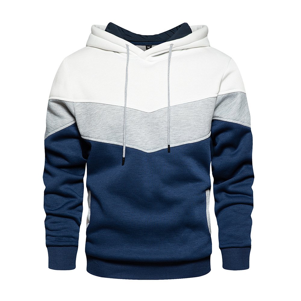 RUIQUWIN Custom Logo Men Sweatshirt Oversize Pullover Hoodies Print Casual Wear Pullover Sports Hoodies For Men