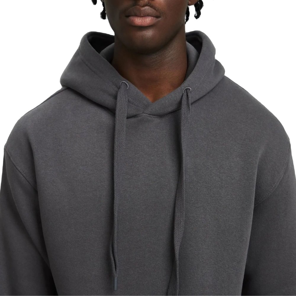 Men's Hoodies Sweatshirts Unisex Pullover Wholesale Custom 500GSM Hoodies Embroidery Logo Blank Men Heavyweight Hoodies For Men