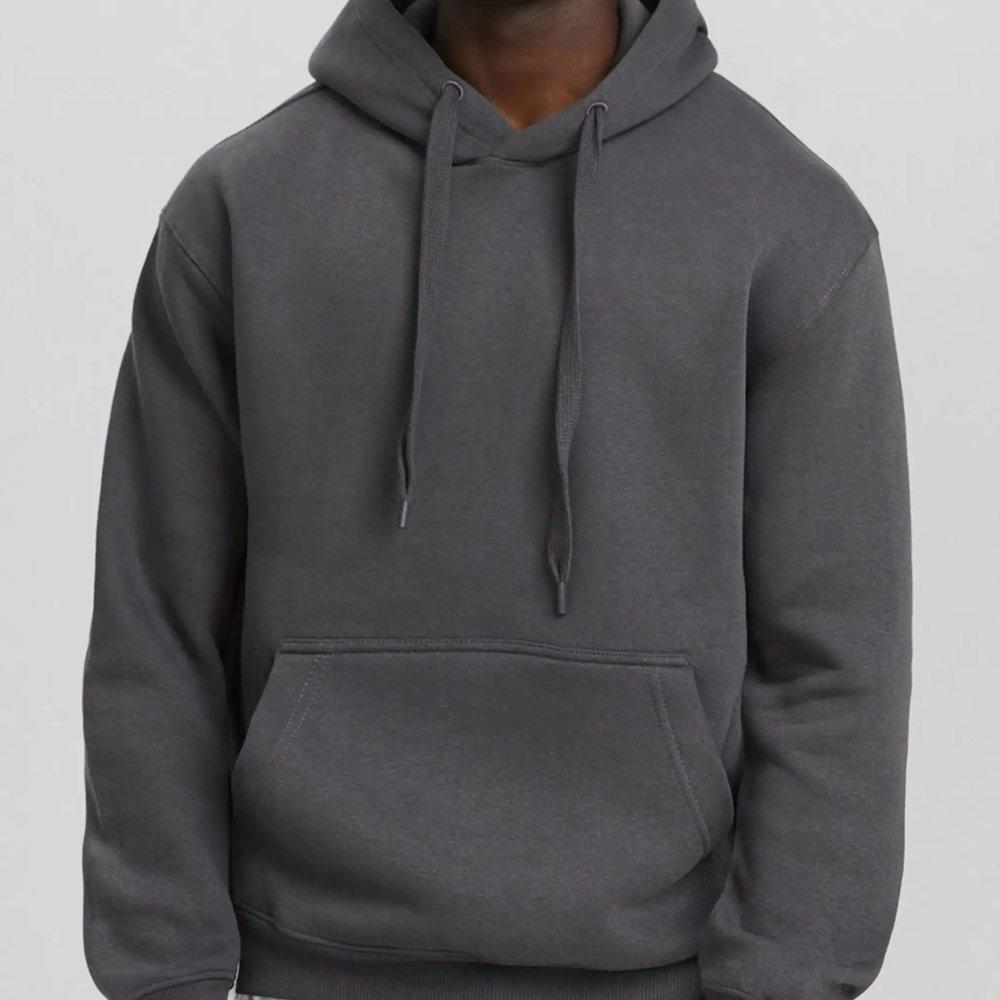 Men's Hoodies Sweatshirts Unisex Pullover Wholesale Custom 500GSM Hoodies Embroidery Logo Blank Men Heavyweight Hoodies For Men
