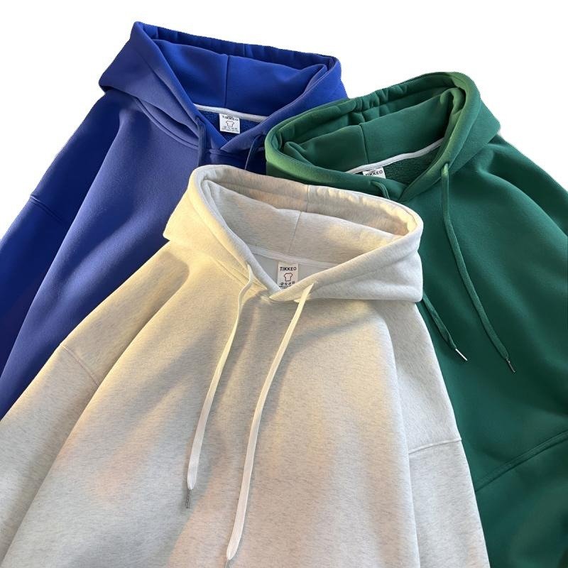 Manufacture Cheap Hoodies sweatshirts 100% Polyester oversize Custom unisex oversized blank Hoodies for man DIY printing