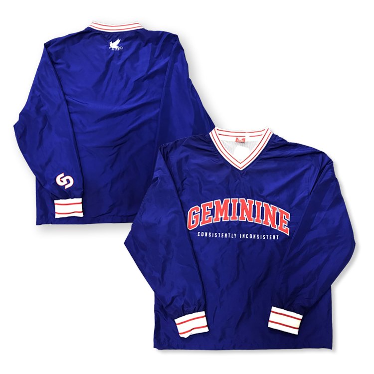 Latest Men's Anorak Pullover Windbreaker Custom Long Sleeve Embroidered Logo Hoodies