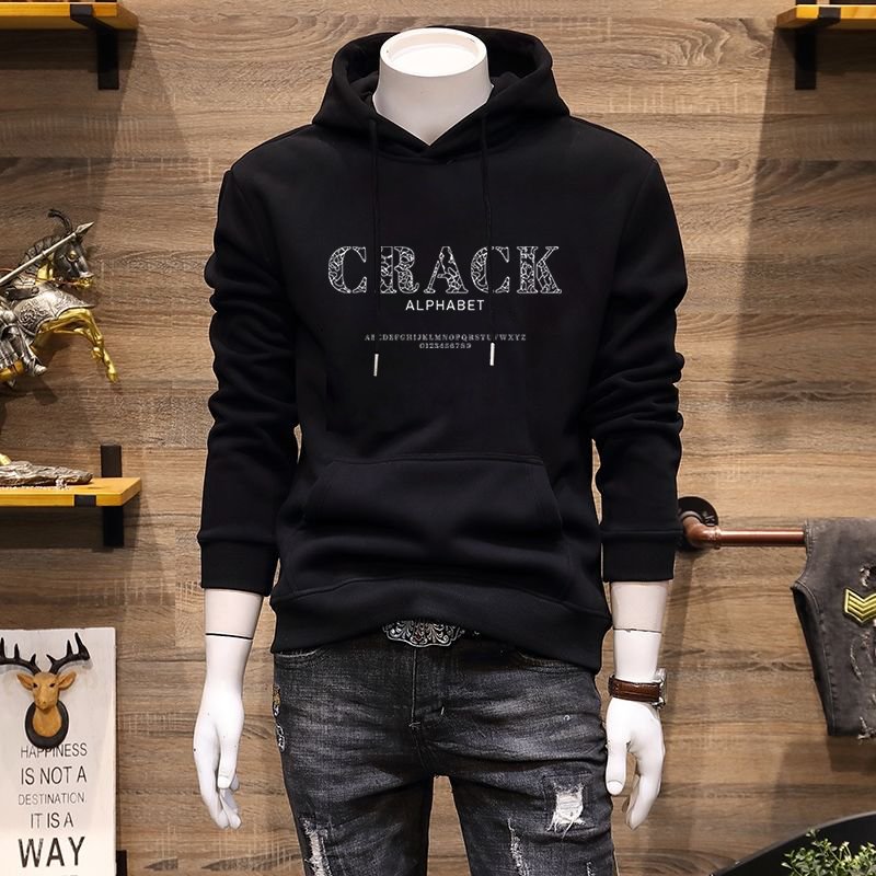 Men Hoodies 2024 Fashion and Stylish Outer Wear Casual Hoodie For Men