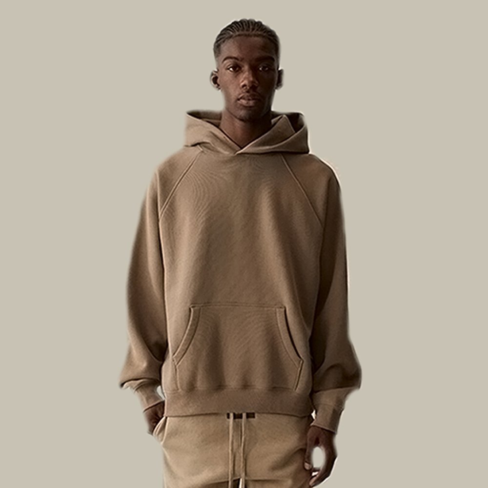 Heavy Weight Organic Cotton Plus Size Men's Hoodie With Custom Logo,Streetwear hoodie High Quality Pullover hoodie