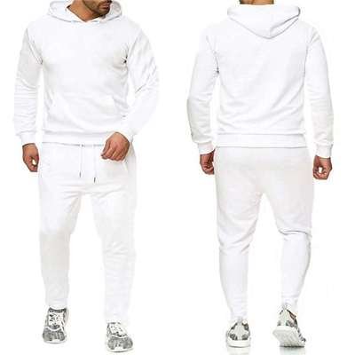 custom fitness mens pullover jacket gym pant jogging men tracksuit sweatshirts men's hoodies set