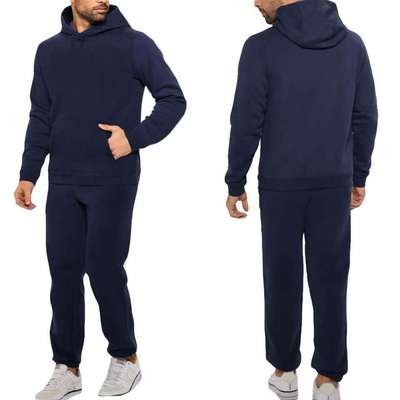 custom fitness mens pullover jacket gym pant jogging men tracksuit sweatshirts men's hoodies set