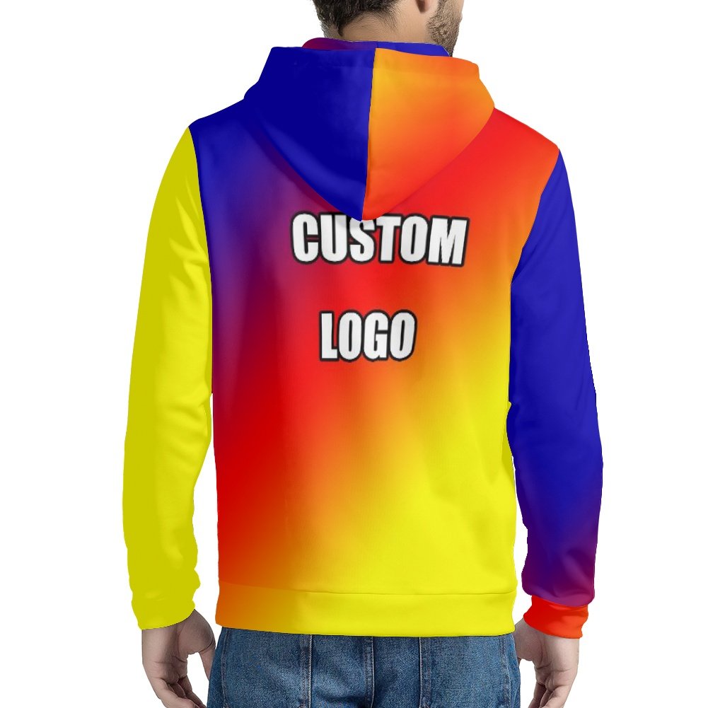 Ethiopia Lion Full Zip Up Hoodie High Quality Custom Logo Habesha Ethiopian Traditional Vintage Unisex Oversized Men's Hoodies