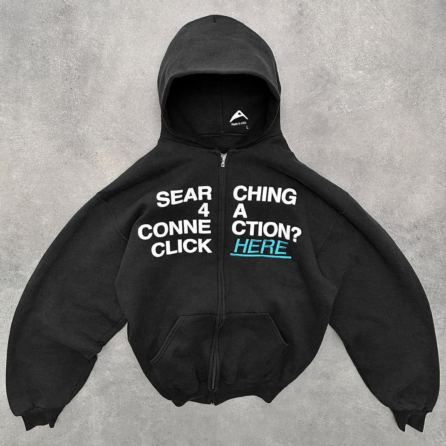 OEM manufacturer acid stone washed fade oversized men's hoodies heavyweight 100% cotton zip up vintage hoodies