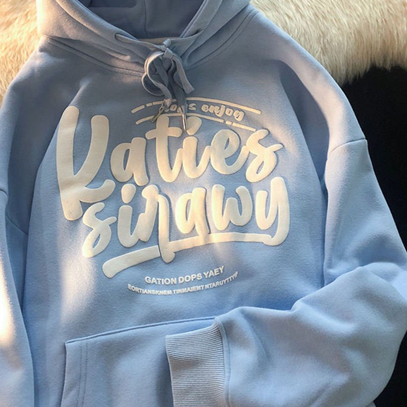 Wholesale Men's Custom 3D Puff Printed Hoodies OEM Pullover Long Sleeve Multi Colors Thick OEM Sports Boy's Gym Hoodies