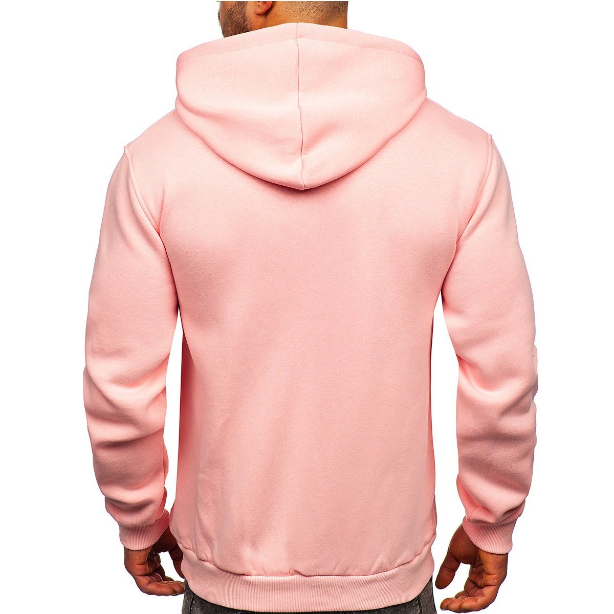 High Quality Street Wear Over Size Wholesale Hoodie Fashion Clothing Man Blank Sweatshirts Hoodies Custom Pullover Cotton OEM