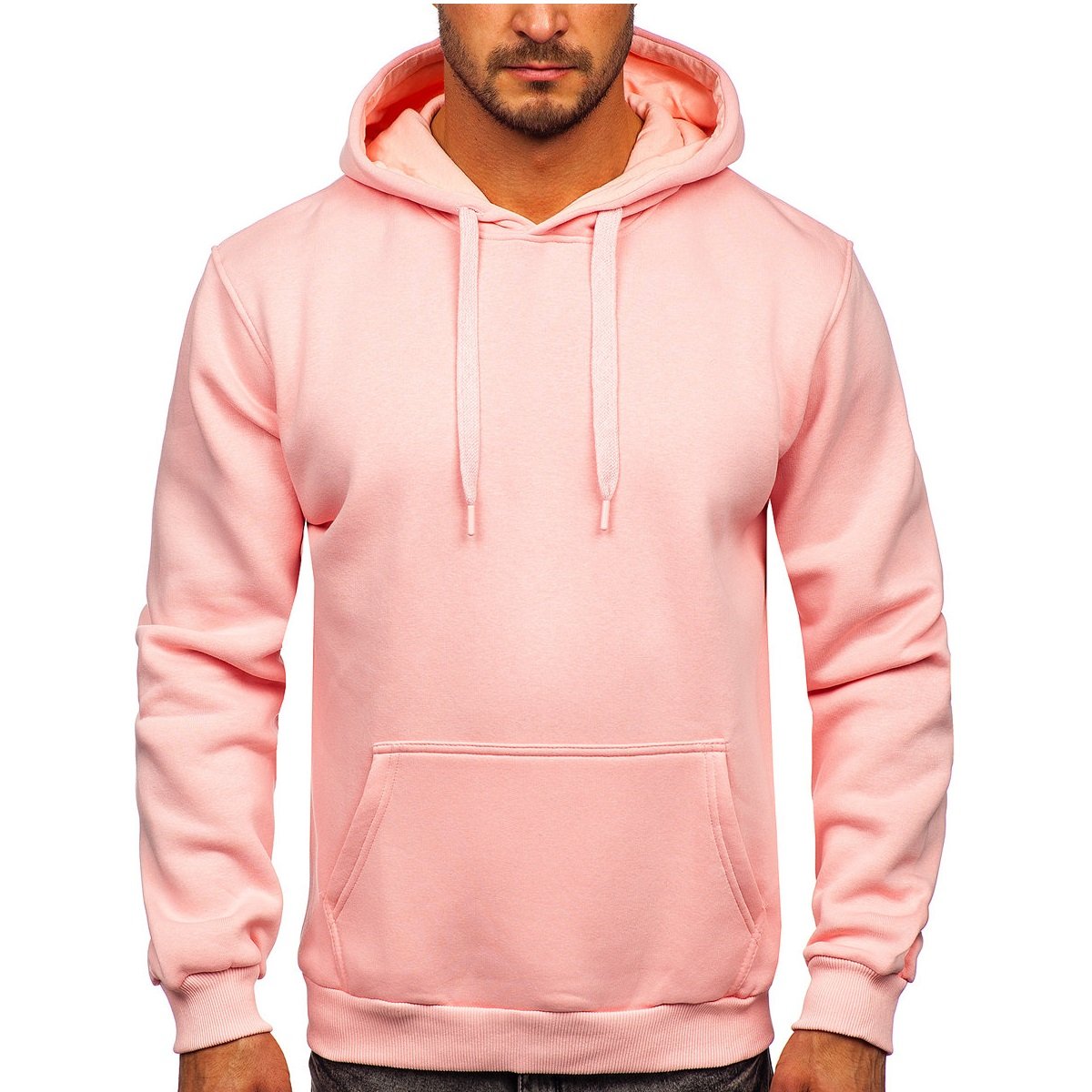 High Quality Street Wear Over Size Wholesale Hoodie Fashion Clothing Man Blank Sweatshirts Hoodies Custom Pullover Cotton OEM