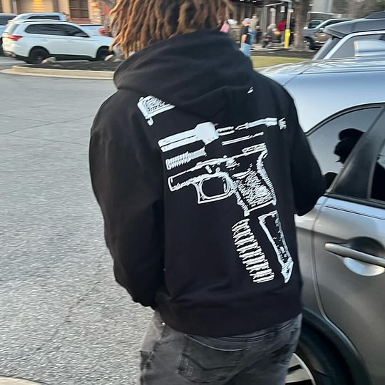 Wholesale cheap and high quality casual OEM Manufacturer hip hop letter printed heavyweight unisex custom logo hoodies