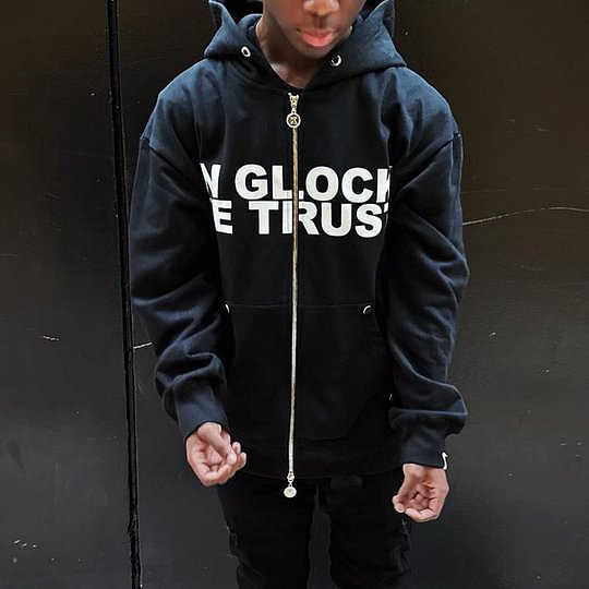 Wholesale cheap and high quality casual OEM Manufacturer hip hop letter printed heavyweight unisex custom logo hoodies
