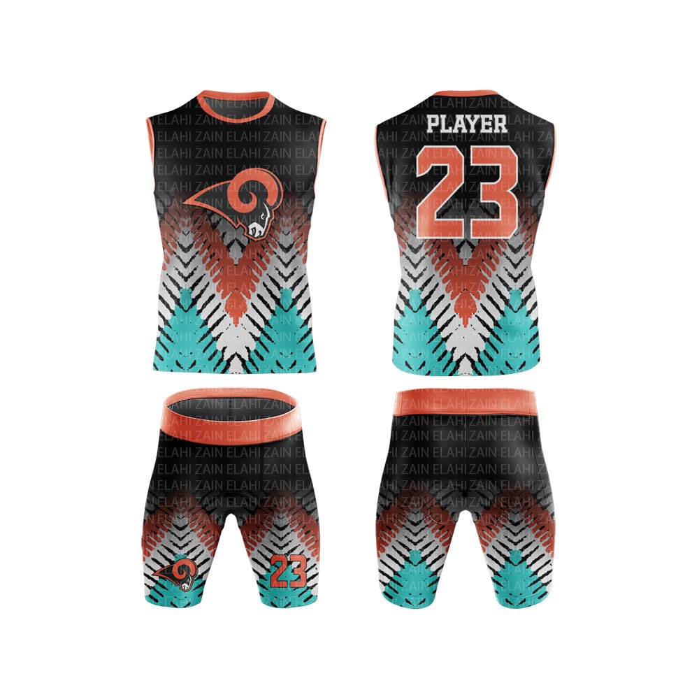 BEST WHOLESALE DEAL QUALITY PACKAGE 7 ON 7 SUBLIMATION ODM OEM UNIFORMS POLYESTER 2024 7V7 Package Games Sublimation Training