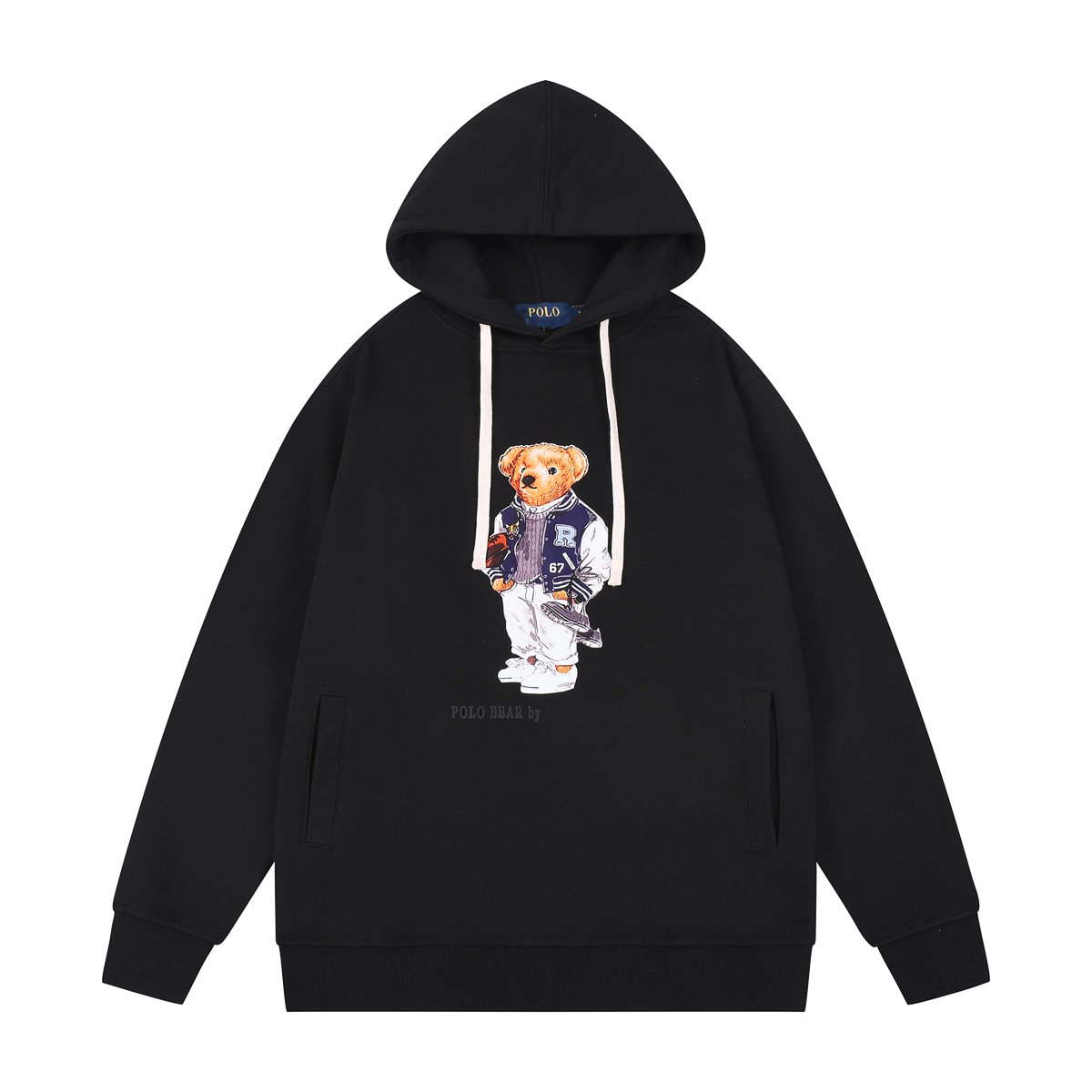 High quality Luxury Designer Brand Heavyweight Men's Hoodies and Sweatshirts Men's Luxury Hoodies