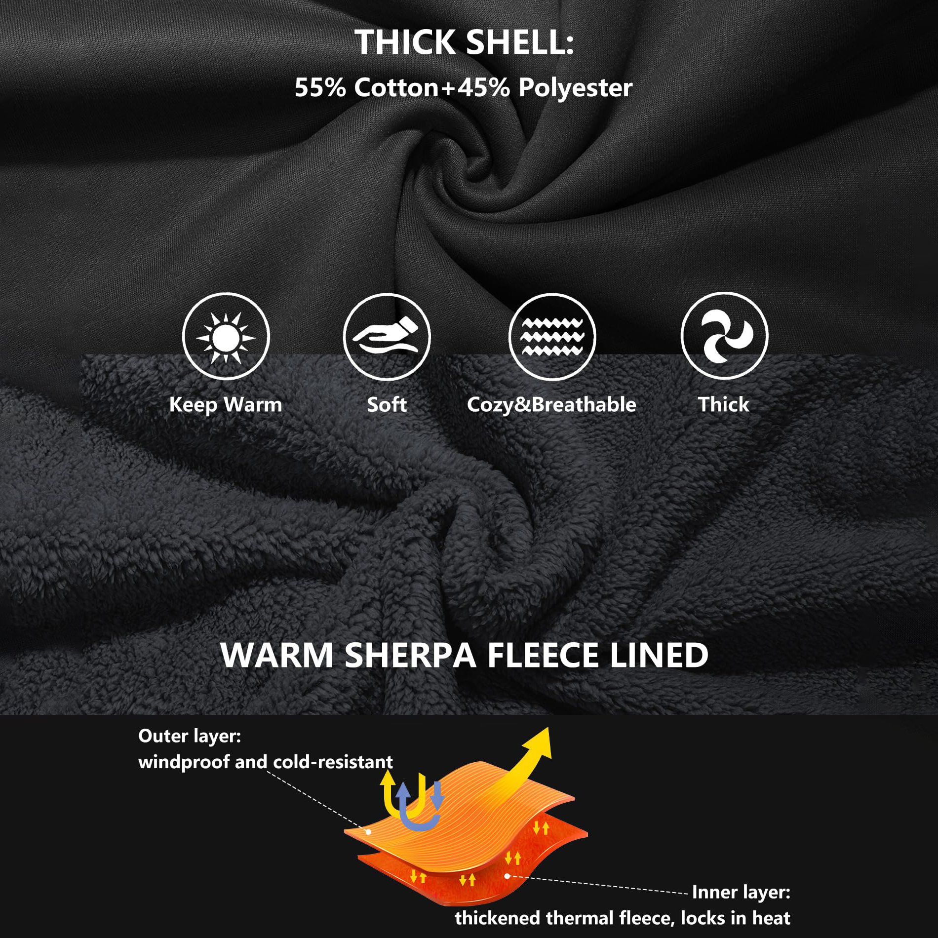Custom High Quality 600 Gsm Double Oversized Jacket Puff Print Fleece Cotton Mens Cropped Full Zip Up hoodie Manufacturers