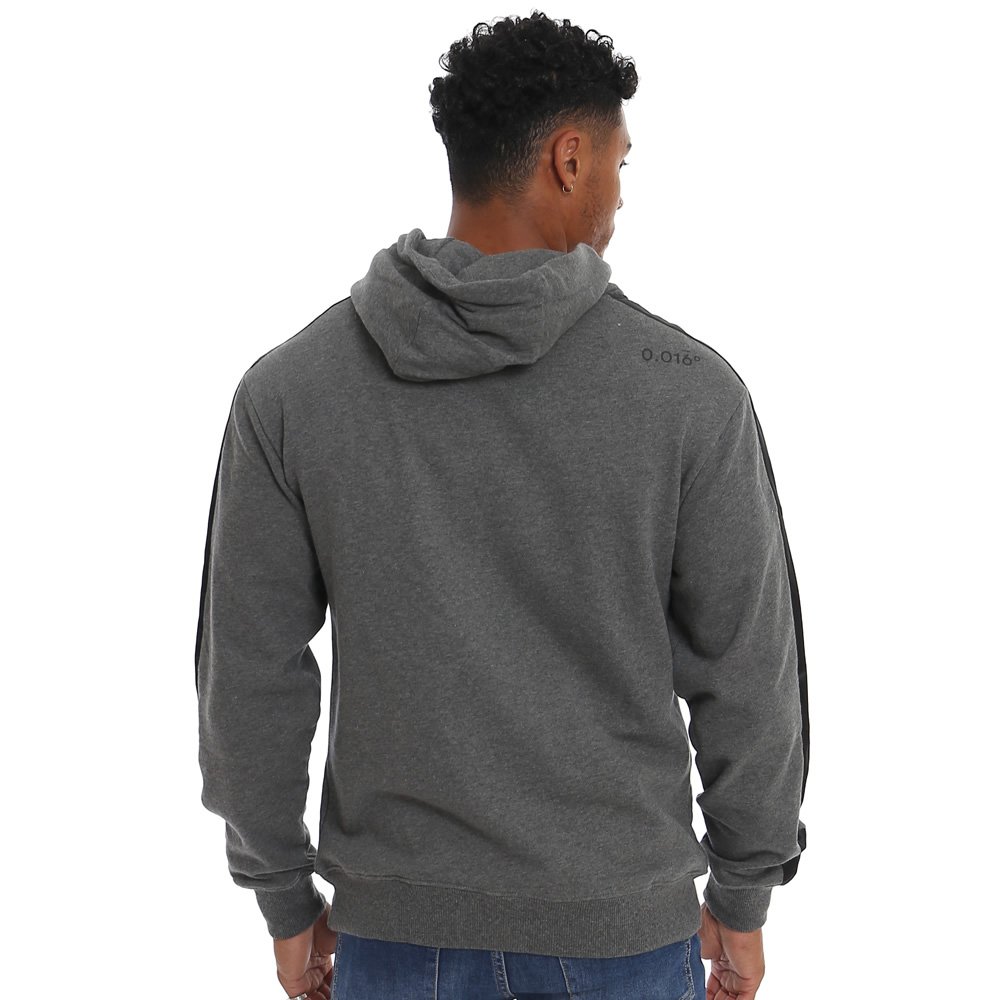 Customized man pullover striped hoodie two tone hoodie in cheap price with custom logo latest design and highly demanded