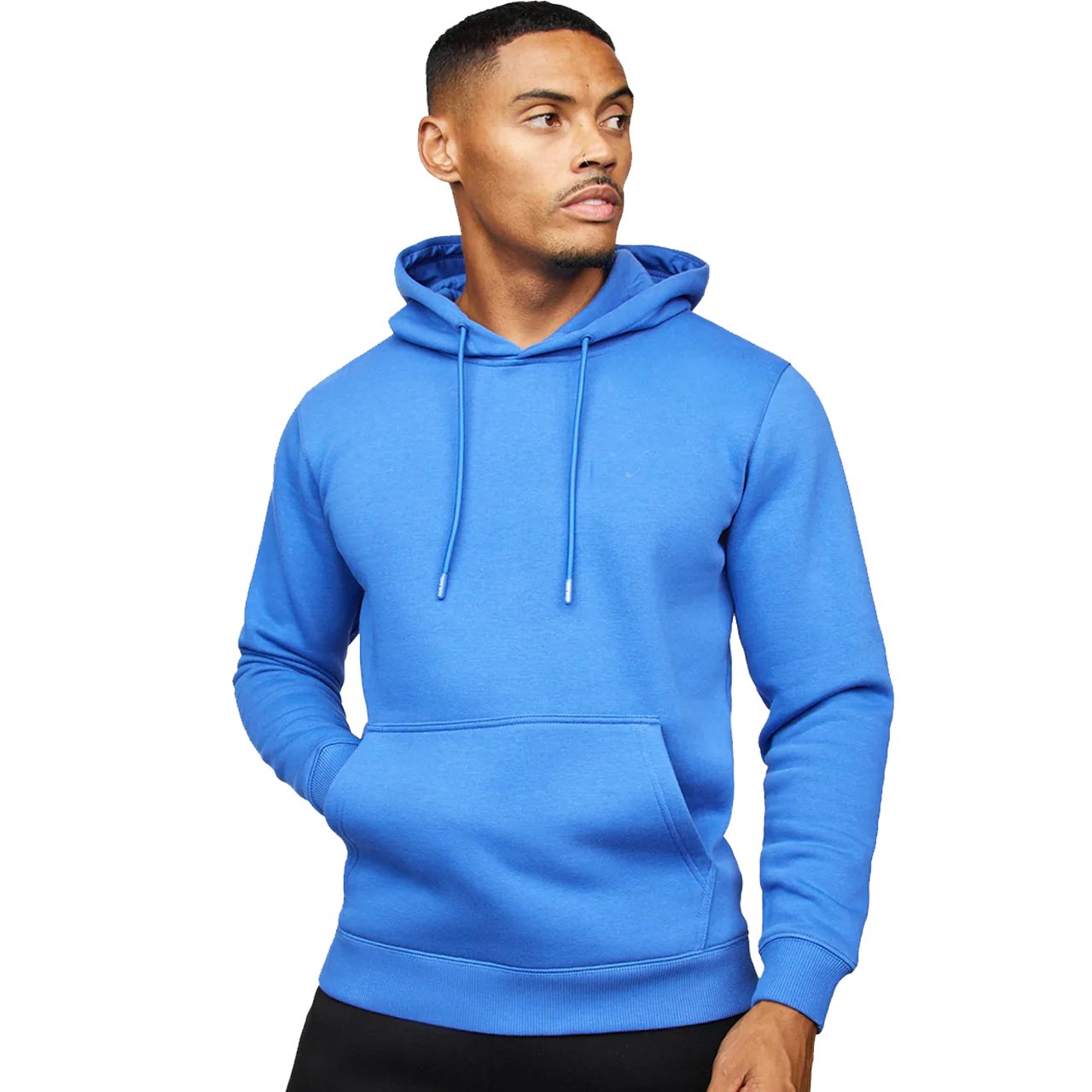 Customized man pullover striped hoodie two tone hoodie in cheap price with custom logo latest design and highly demanded