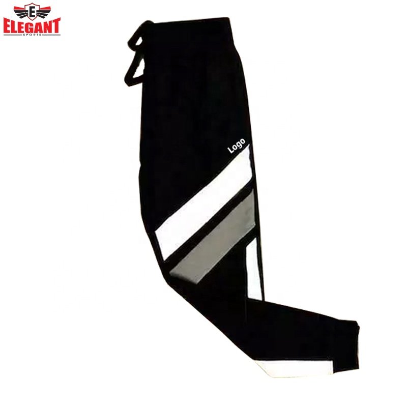 Tracksuit for men cut and sew sweat suit jogging training wear Breathable Men's Hoodies and pants sets from Pakistan custom logo