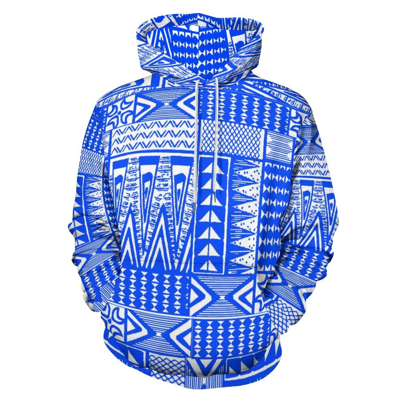 New On Your Demand Customized Logo Hooded Sweatshirts Polynesian Plus Size Men Clothing Lauhala Samoa Necklace Samoa Lei Hoodies