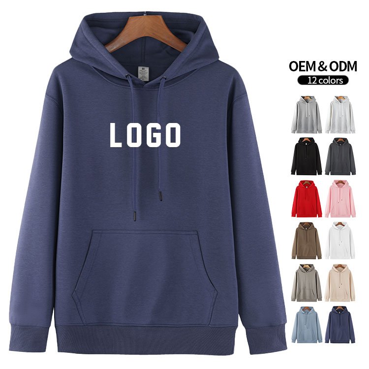 high quality men's hoodies sweatshirts unisex oversized pullover hoodies custom logo blank heavyweight men custom cotton hoodie