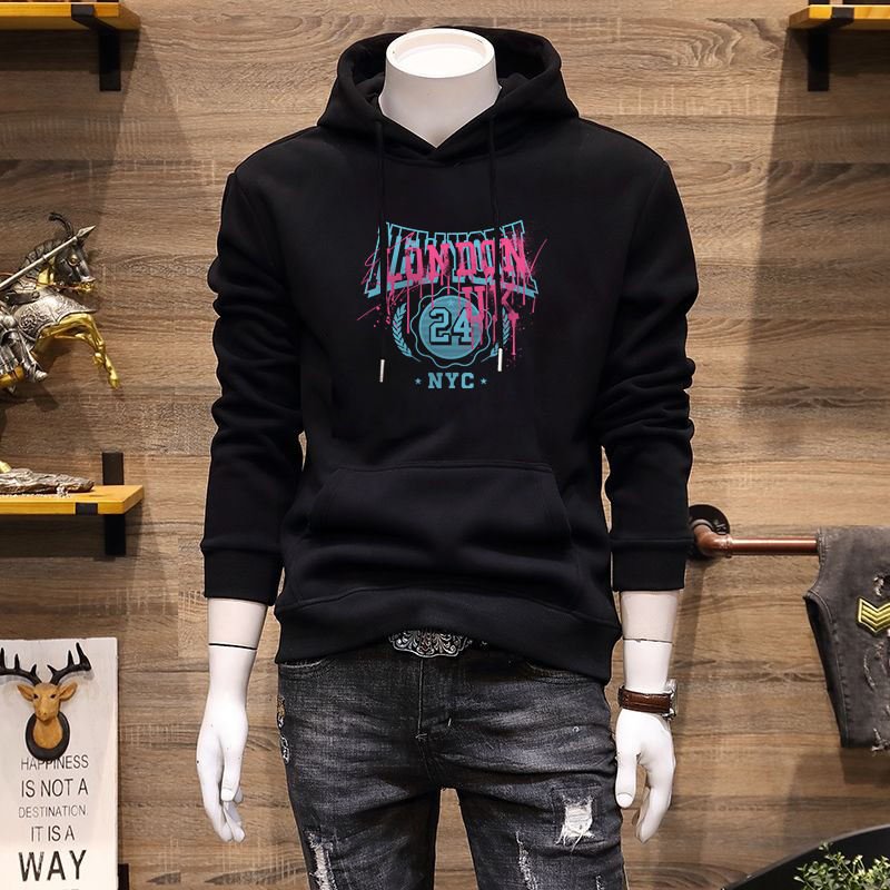 2024 Latest Hoodies For Men's In Different Style Spring Autumn Male Casual Wear Top Quality Men Hoodies