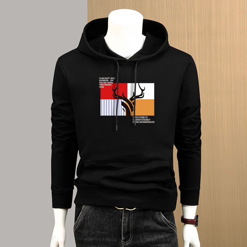 2024 Latest Hoodies For Men's In Different Style Spring Autumn Male Casual Wear Top Quality Men Hoodies