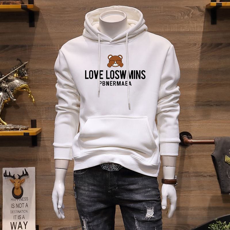 2024 Latest Hoodies For Men's In Different Style Spring Autumn Male Casual Wear Top Quality Men Hoodies