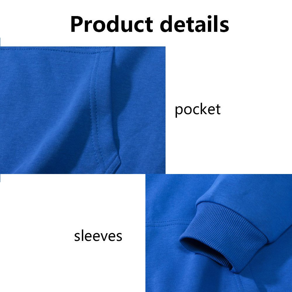 Cotton hoodies men Custom Logo Unisex High Quality Hoodie Embroidery Heavyweight Custom Printing hoodies Cotton