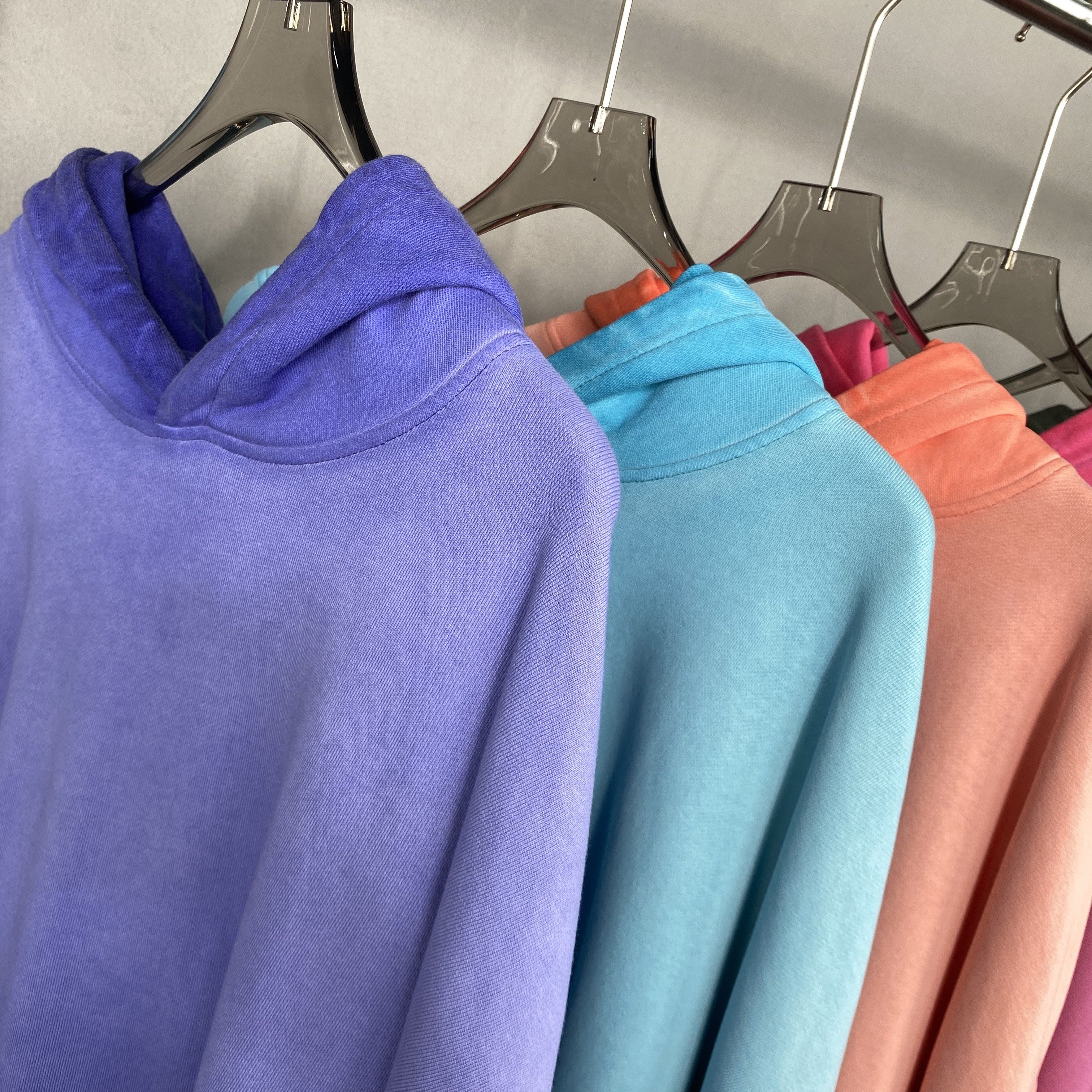 High Quality Custom design your own hoodie Cotton french terry hoodie kangaroo pocket men's hoodies H-47