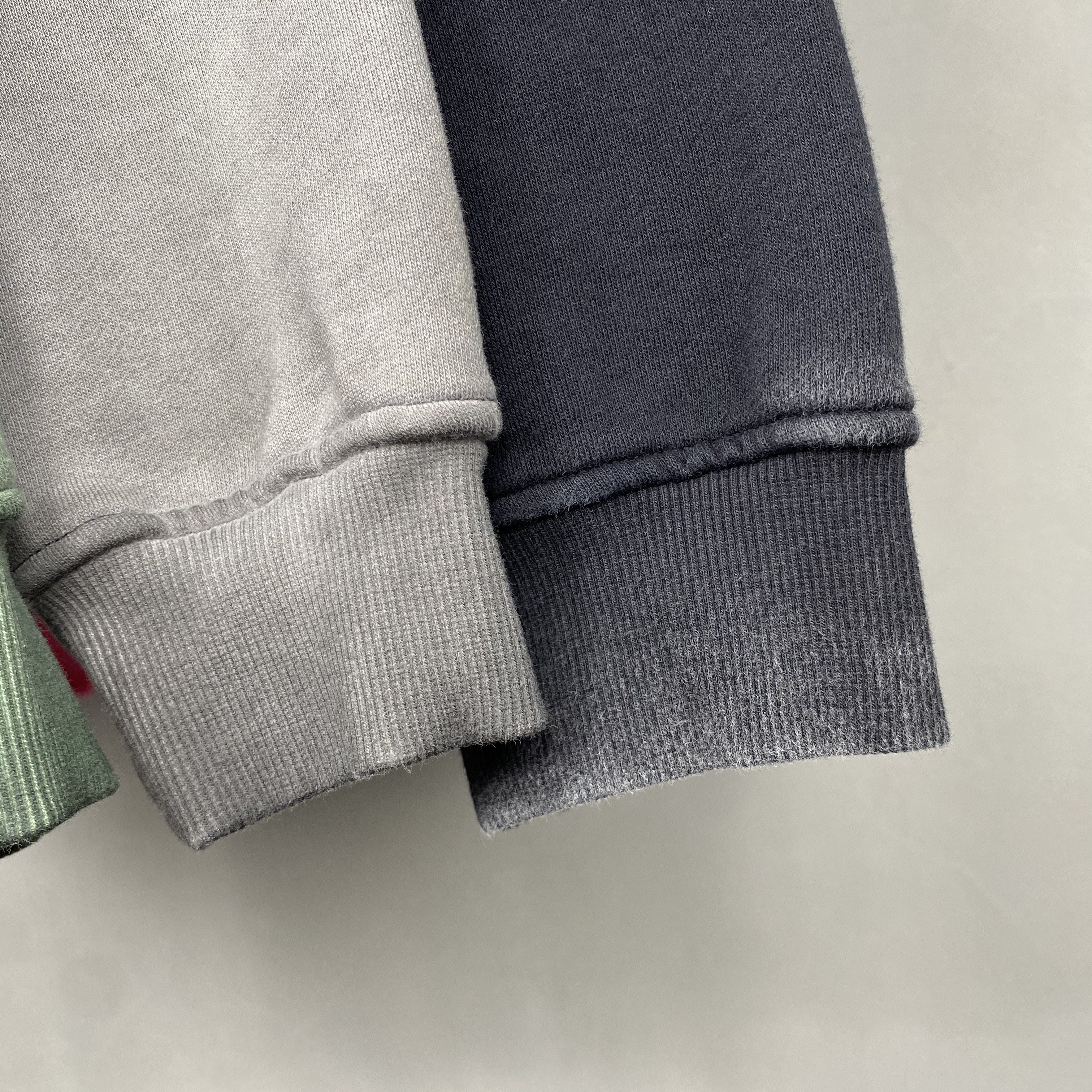 High Quality Custom design your own hoodie Cotton french terry hoodie kangaroo pocket men's hoodies H-47