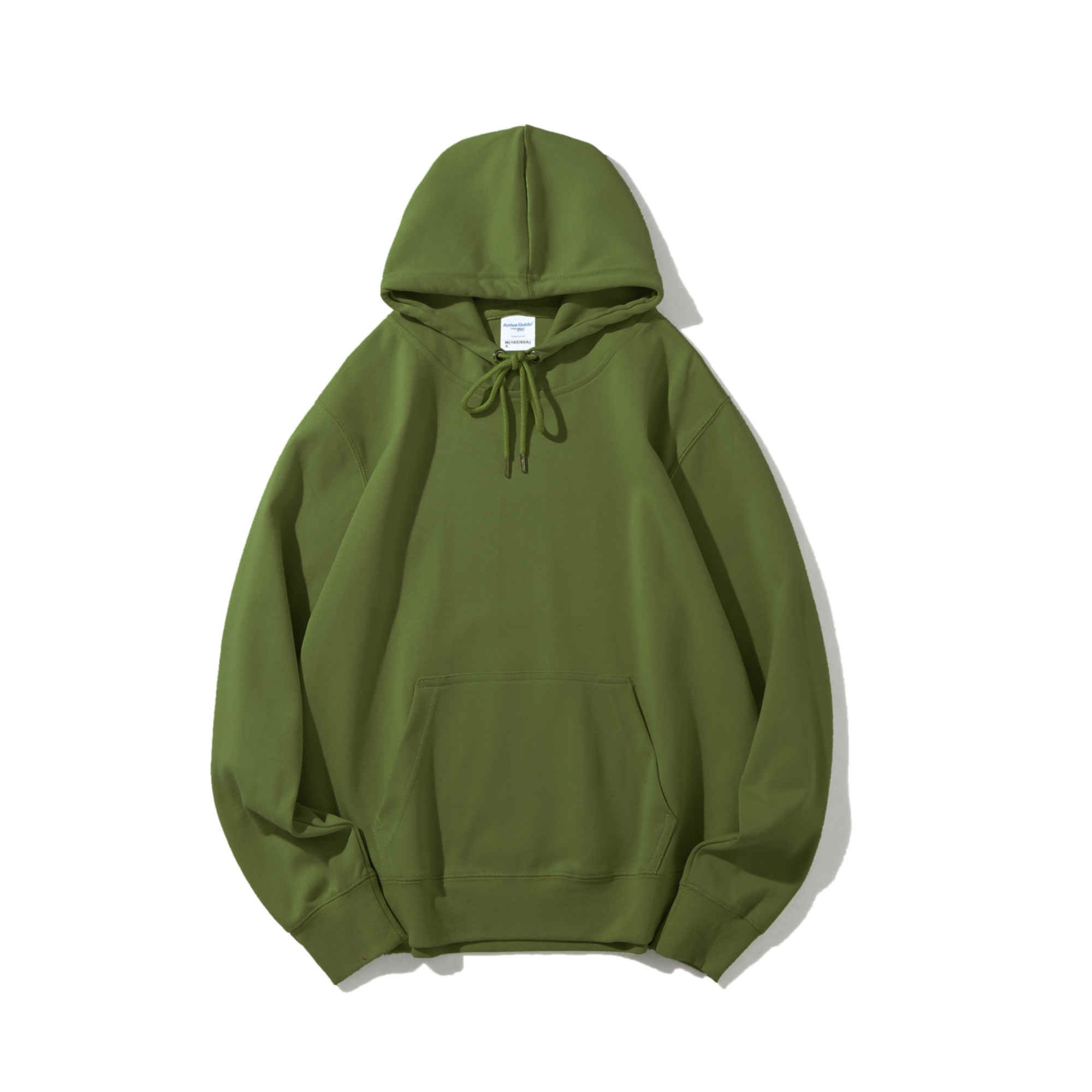 OEM wholesale high quality plain plus size oversized men's hoodies & sweatshirts custom printing 3D embossed Logo winter hoodie
