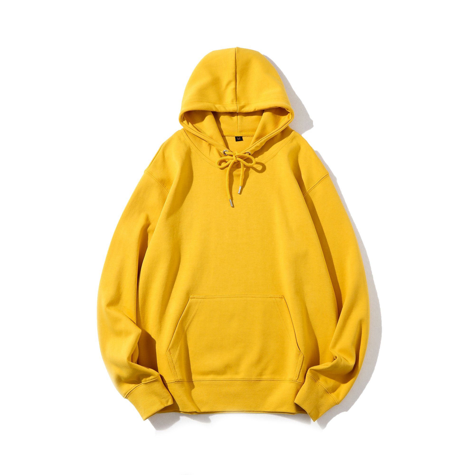 OEM wholesale high quality plain plus size oversized men's hoodies & sweatshirts custom printing 3D embossed Logo winter hoodie