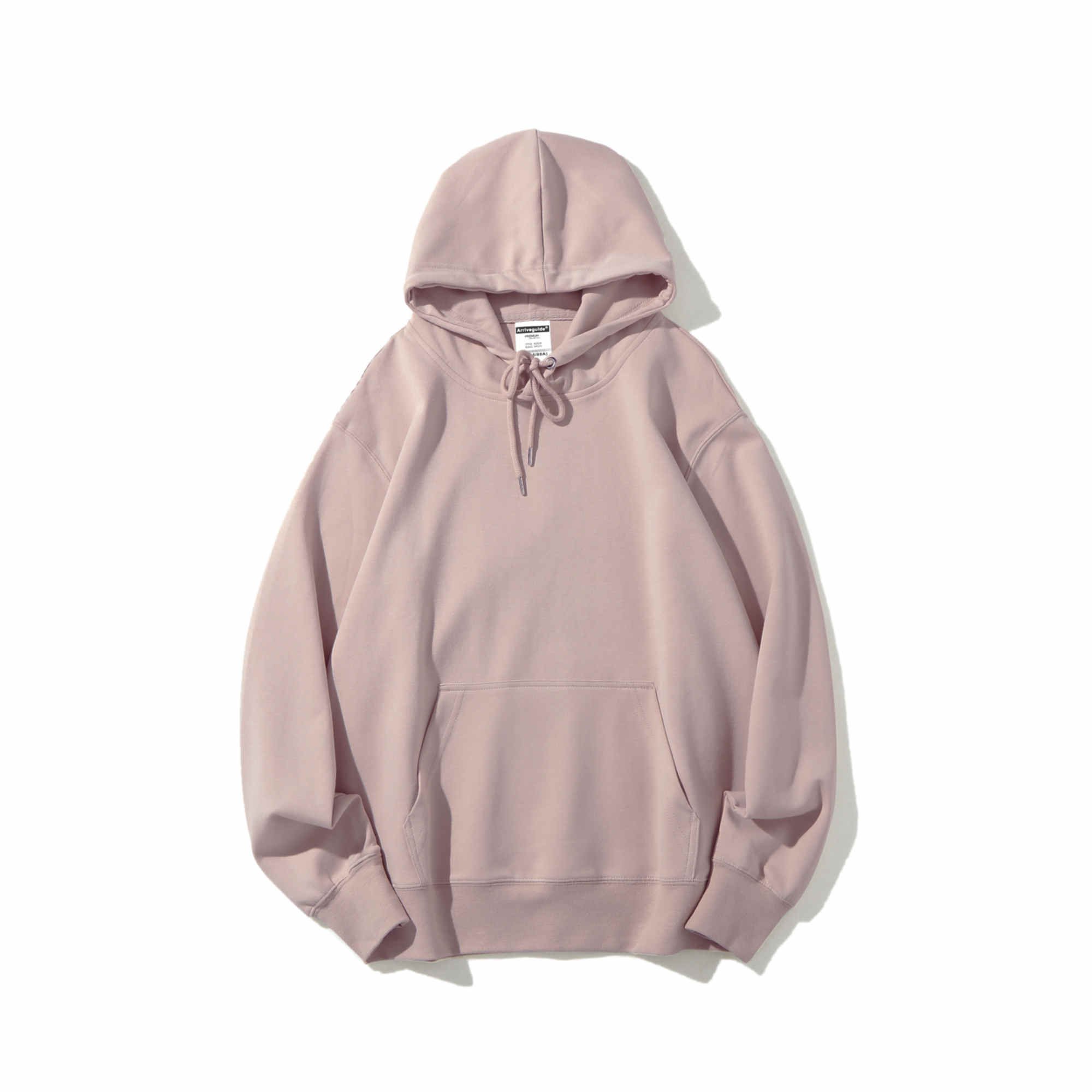 OEM wholesale high quality plain plus size oversized men's hoodies & sweatshirts custom printing 3D embossed Logo winter hoodie