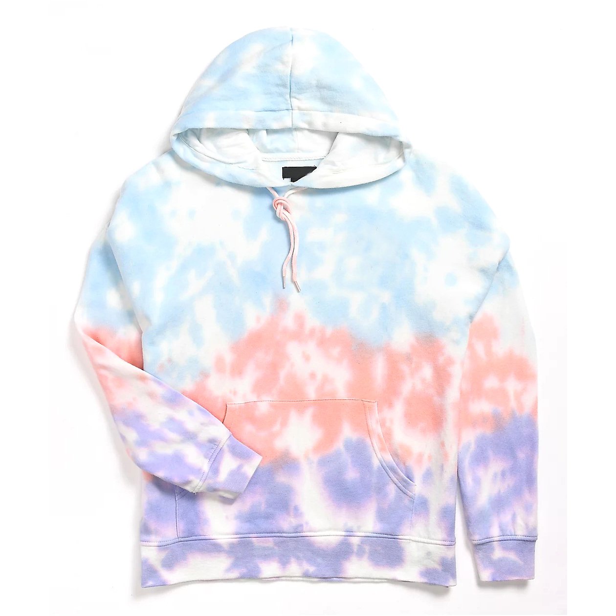 Tie Dye Hoodies Fashion Hoddies For Men Heavyweight Cotton French Terry dtg print Oversized Men's Hoodies