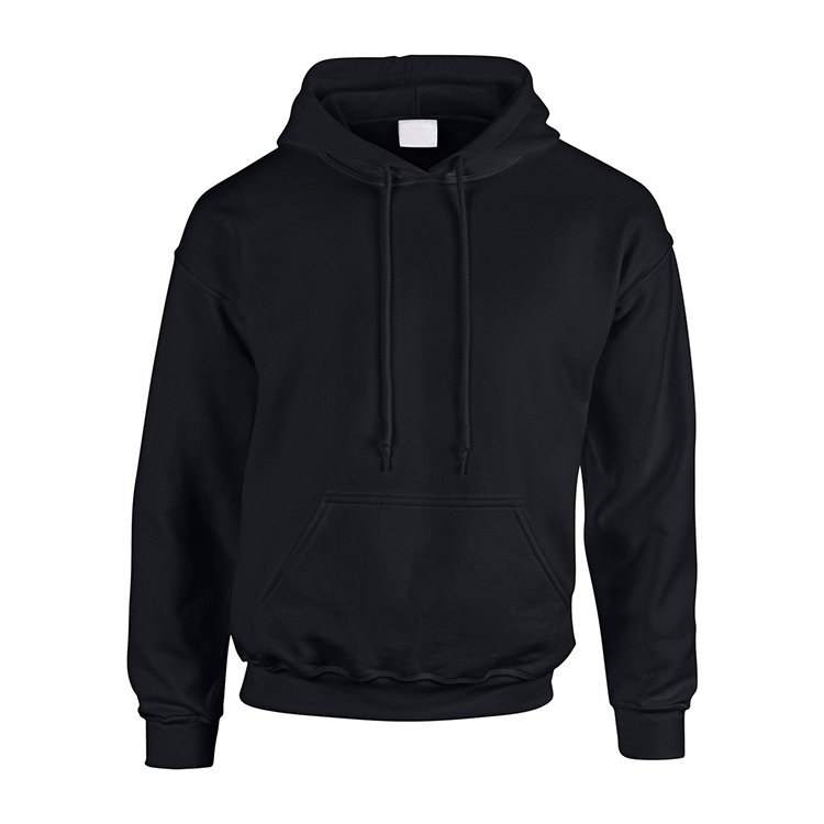 OEM factory custom logo embroidery or printed men's hoodie plus size men's hoodies & sweatshirts