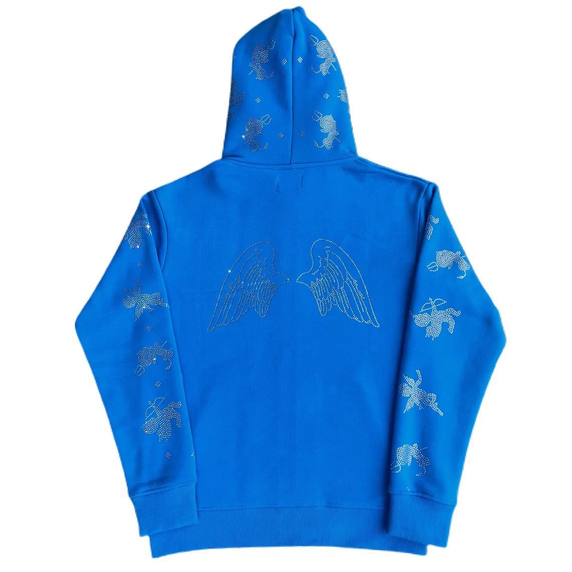 Men Women Oversized Fit Street Wear Y2k Full Zip Up Hoodie Over Face Grunge Hooded Sweatshirt Full Zip Up Jacket